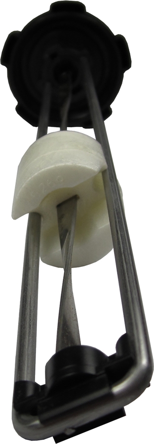 Gas Cap for EZGO - Fuel Gauge (1972-up)