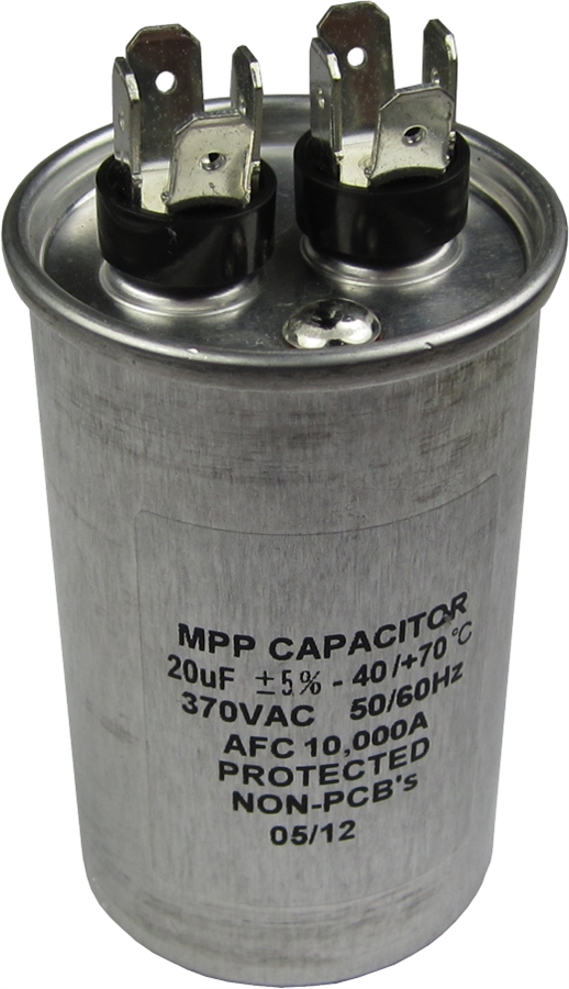Capacitor for EZGO Chargers - Lester - Total Charge - Powerwise - 36 Volt