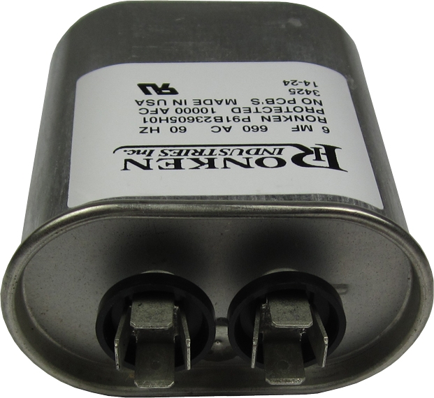 Capacitor - Lester Charger - 36 Volt - 6MF Rating