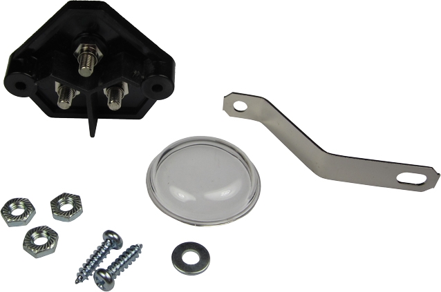 Club Car - 25 Amp Dual Link Fuse - Lester Charger (1985-up)