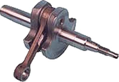 Crankshaft Assembly for EZGO Marathon - 2-Cycle (1989-93)