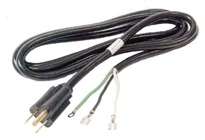 Club Car - AC Cord Set - 36 Volt Charger - 8 Foot