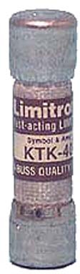 EZGO - Charger Buss Fuse - KTK-40 (Box of 10)
