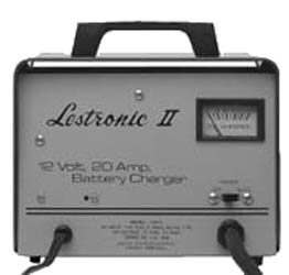 Lester Charger - SB50/Anderson Plug -12 Volt - 20 Amp