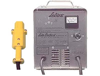 Cushman/Titan - Lester Battery Charger -48 Volt - Crowfoot