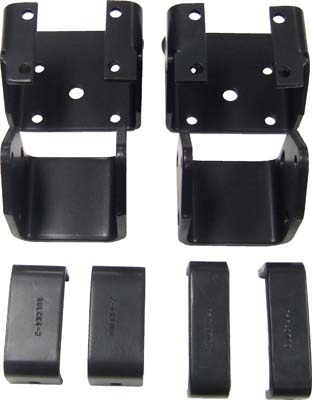 Lift Kit for EZGO TXT - Gas - 4" Economy (1994-2001.5)