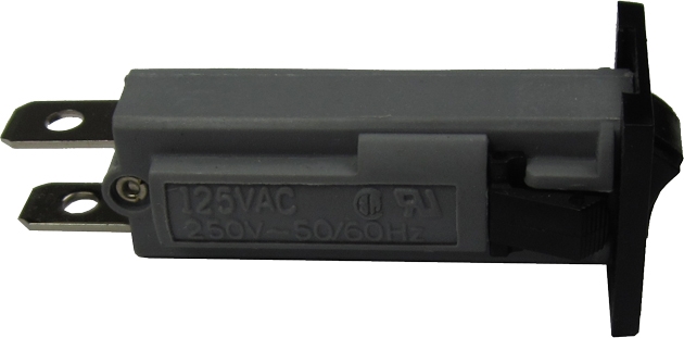 Club Car - Circuit Breaker - 48 Volt Chargers - 15 Amp