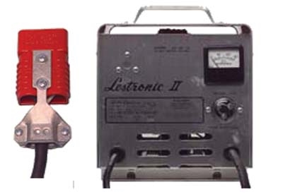 Lester Automatic Charger - 24 Volt - 25 Amp - SB175 Plug