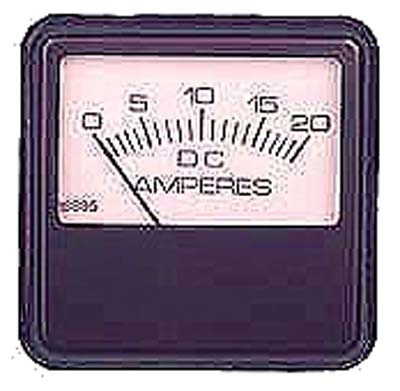 Club Car - 48 Volt Ammeter - Lester Charger - 20 Amp