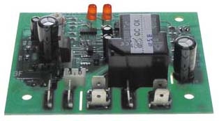 Club Car Timer Board for Thunderbull #3618