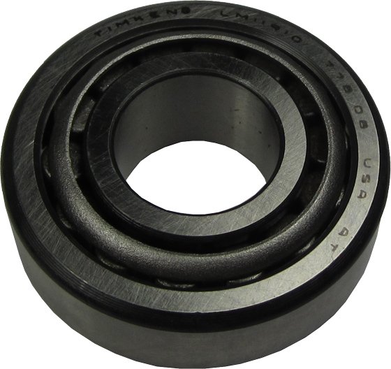 Club Car DS - Front Wheel Bearing Set (1974-02)