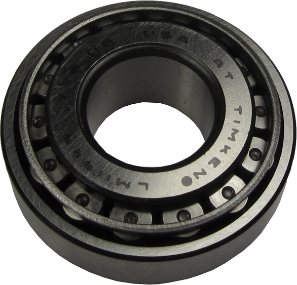 Club Car DS - Front Wheel Bearing Set (1974-02)