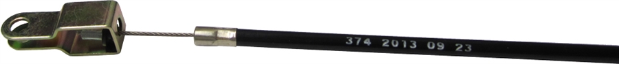 Yamaha G1 - Choke Cable