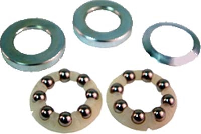 Club Car - Worm Shaft Bearing Kit Electric (1976-83)