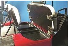 Yamaha G29 Drive - Seat Tray
