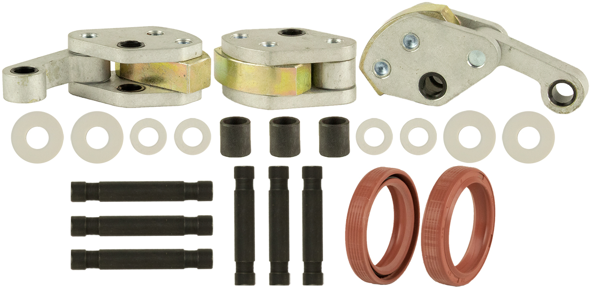 Yamaha G2-G8-G9-G11-G14 - Drive Clutch Repair Kit