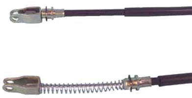 Brake Cable for EZGO - Drivers Side (1988)