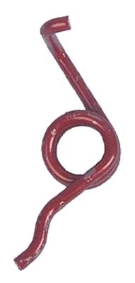 EZGO - Brake Shoe Return Spring - Package of 10 - Red (1977-81)