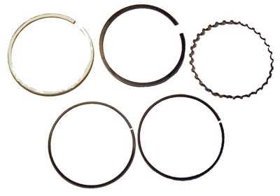Yamaha G2-G8-G9 - Ring Set - Oversized .25 mm