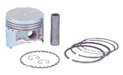 Yamaha G2-G8-G9-G11 - Piston Assembly - Oversized .25mm