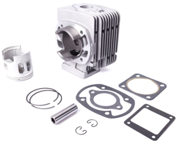 Yamaha G1 - Cylinder and Piston Kit - Top End