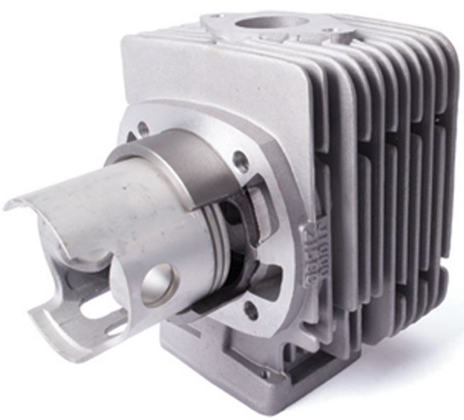 Yamaha G1 - Cylinder and Piston Kit - Top End