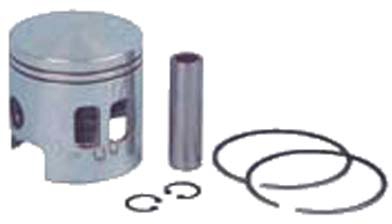 EZGO - Piston and Ring Assembly - Oversized .25mm (1989-93)