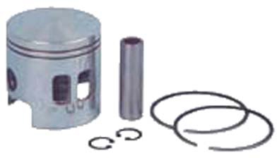 EZGO - Piston and Ring Assembly - Oversized .50mm (1989-93)