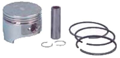 EZGO - Piston and Ring Assembly - 295cc - Oversized .50mm (1991-up)