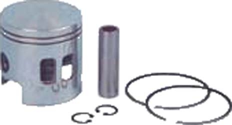 EZGO - Piston/Ring Assembly - Oversized .25mm (1980-88)