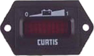 Universal Curtis State of Charge Meter - 48 Volt