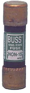 EZGO - Charger Buss Fuse - Non-15 - Box of 10 (1985-95)