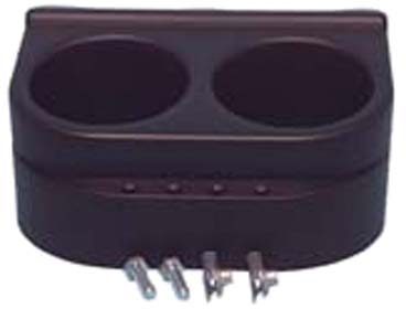 Club Car DS - Dual Cup Holder Kit (1993-up)