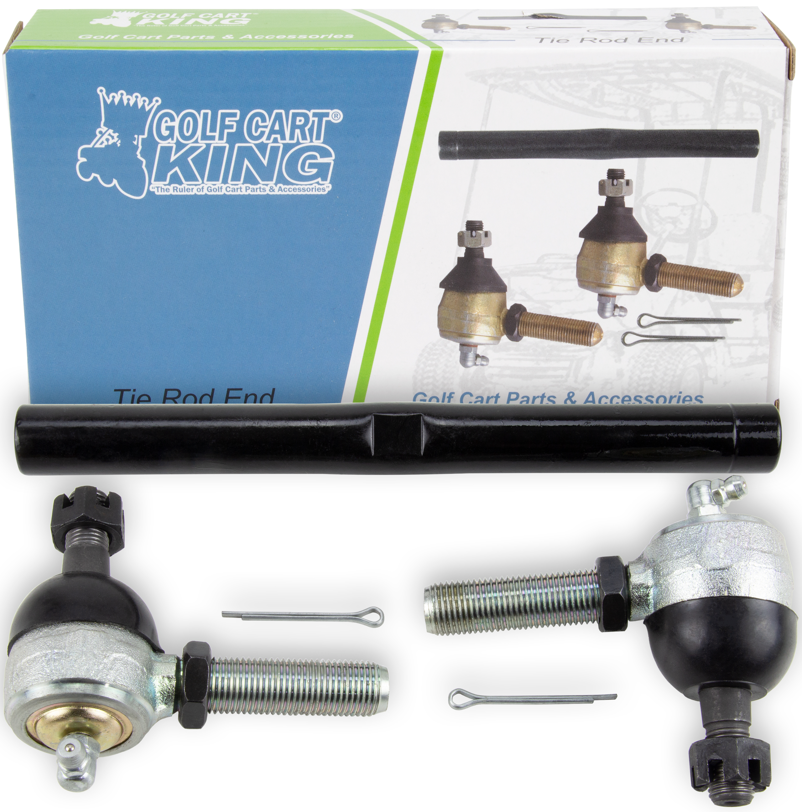 Tie Rod Assembly for EZGO TXT (1994-01)