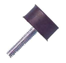 Club Car DS - Brake Stop Screw (1981-up)