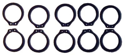 Club Car DS - Steering Snap Ring (1984-up)