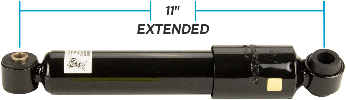 Rear Shock Absorber for EZGO - Gas (1979-94)