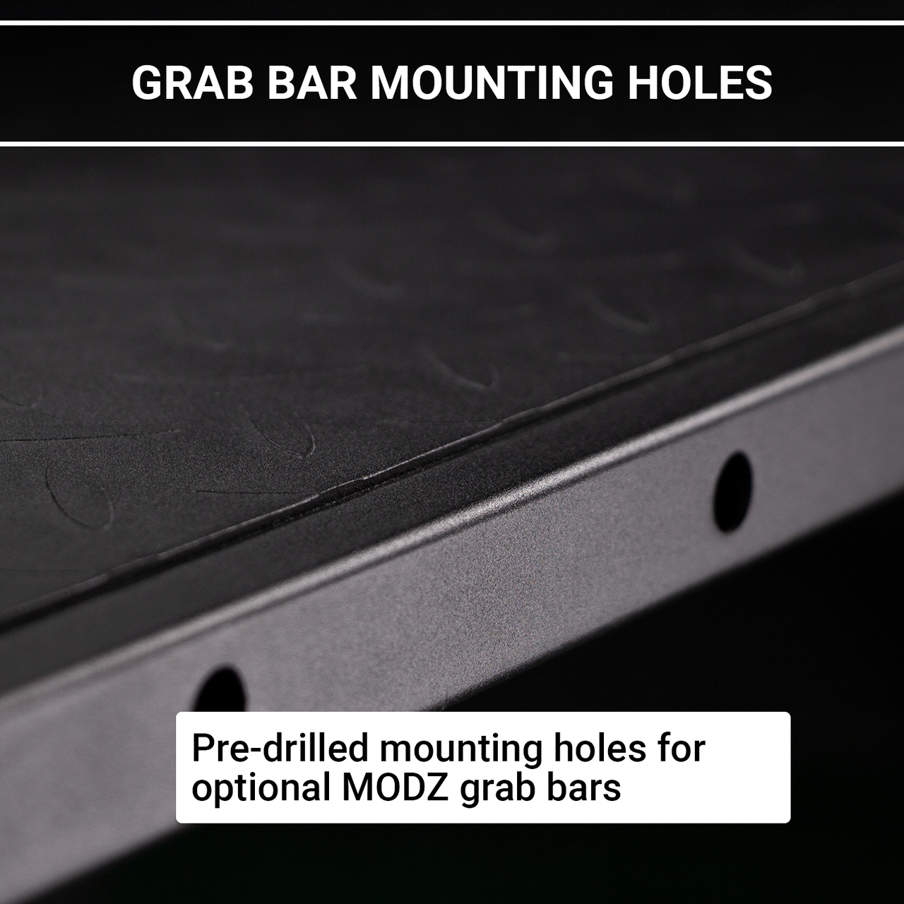 MODZ® Flip4 Yamaha Golf Cart Rear Seat Kit (Choose Color & Model)