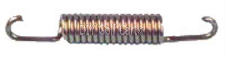 EZGO - Brake Shoe Return Spring - Package of 10 (1986-96)