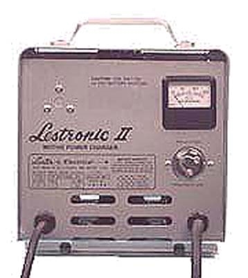 EZGO Lester EXPORT Charger - 36 Volt - 25 Amp - 220 AC - SB50/Anderson Plug