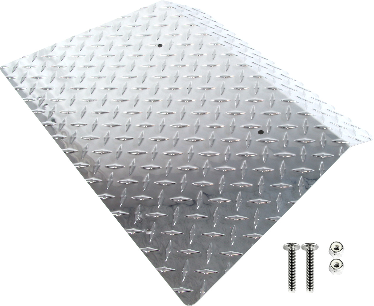 EZGO TXT Diamond Plate Front Shock Cover 1995 - 2014