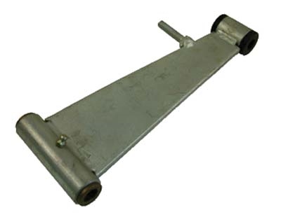 Club Car DS - Delta A Plate Sub Assembly - Passenger Side (1982-92)
