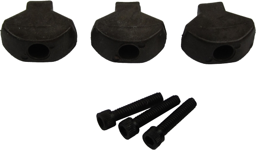 Club Car - Driven Clutch Button Kit (1988-up)