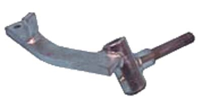 Club Car DS - Spindle with Bronze Bushing - Drivers Side (1981-03)