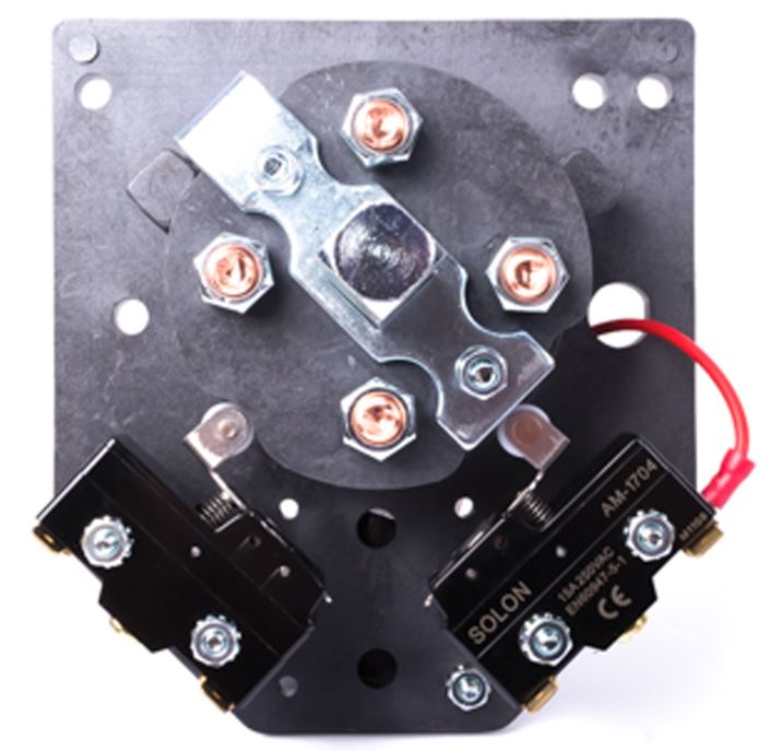 Forward and Reverse Assembly for EZGO (1975-86)