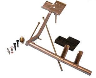 Club Car DS - Brake Pedal Kit (1981-99)