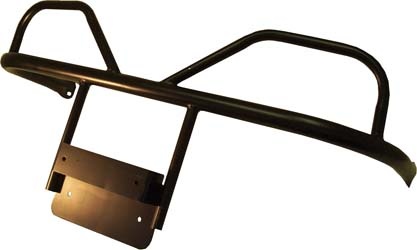 Club Car XRT - Brush Grille Guard (1999-03)