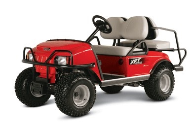 Club Car XRT - Brush Grille Guard (1999-03)