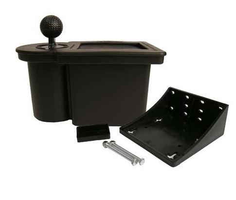 Universal Ball And Club Washer - Black