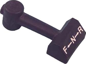 Club Car - Forward and Reverse Handle - Electric (1970-84)